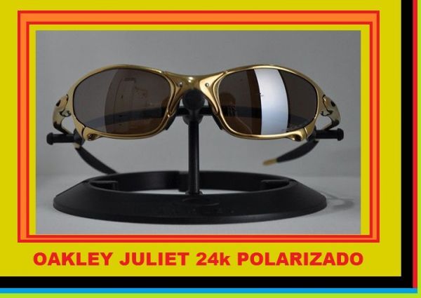 Oakley Juliet - Limited Edition 24-293 Sunglasses